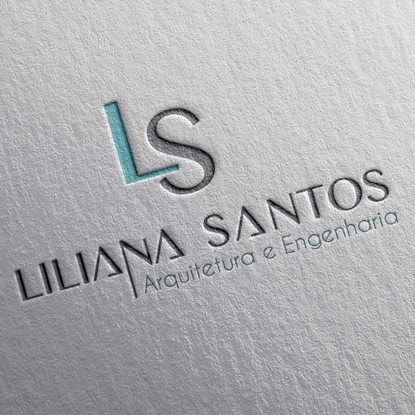 Branding Liliana Santos – Arquitetura
